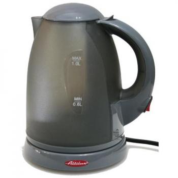Hervidor de Agua Inalámbrico 1,0 Litro BVC 63581