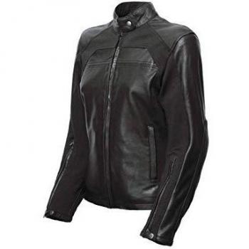 OJ Chaqueta Beast Mujer, Mujer, Negro, XX-Large