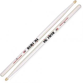 Vic Firth American Classic 5AW White Wood Tip Drumsticks