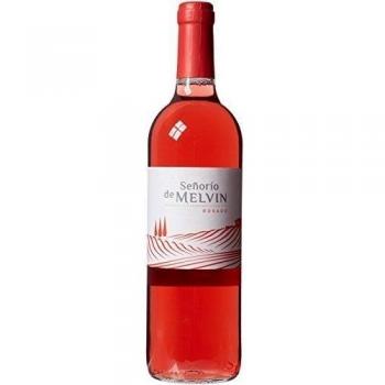 Señorio De Melvin - Rosado - Vino Rosado 750 ml