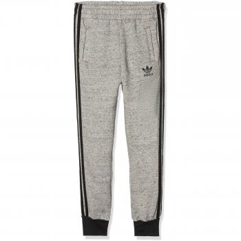 adidas J TRF FT Pants Pantalón, Niños, Gris