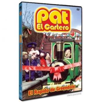 Pat. El Cartero: El Rápido De Greendale [DVD]