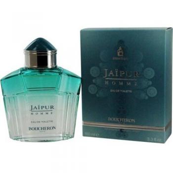 Boucheron Jaipur (M) 100 ml EDT Spray Spring Edition, Zapatillas Unisex Adulto, Negro, 100 Milliliters