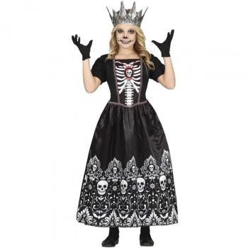 Disfraz Reina de la Noche para niña