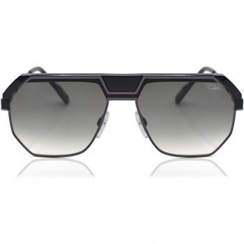 Cazal 790/3 002 Men's Black Sunglasses Size 61