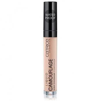 Catrice Maquillaje Catrice Rostro Corrector Liquido Camuflage 020 Edic.Lim.C-4-1 unidad