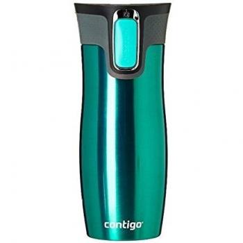 Contigo 1000-0580 - West Loop Vaso Térmico, color verde