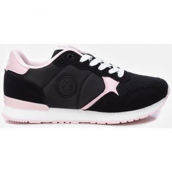 Zapatillas deportivas Xti negras para mujer
