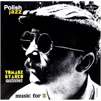 Vinilo Thomasz Stanko Quintet - Música para K (Jazz Polaco)