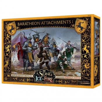 Juego de Mesa Canción de Hielo y Fuego: Vínculos Baratheon I PEGI 14