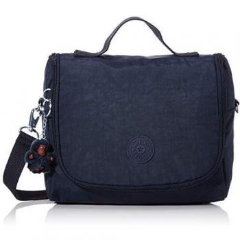 Kipling NEW KICHIROU Mochila escolar, 23 cm, 6 litros, Azul