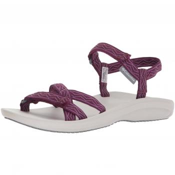 Columbia Wave Train Dark Raspberry, White 39 EU