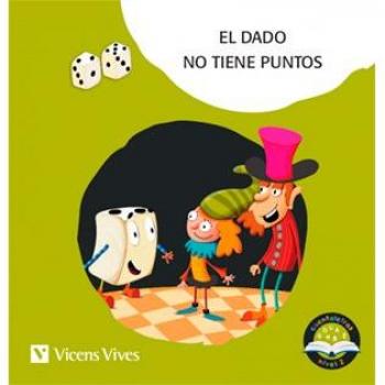 EL DADO NO TIENE PUNTOS - MORENO ROIG, D.; RODRÍGUEZ JORDANA, Ma.C.