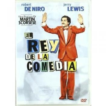 El Rey De La Comedia [DVD]