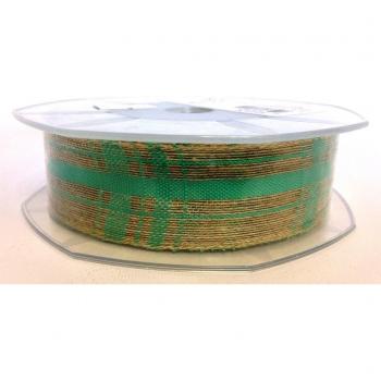 CINTA VELO LINO ESCOCÉS TIFFANY 15MT COD.64 X 25 MM