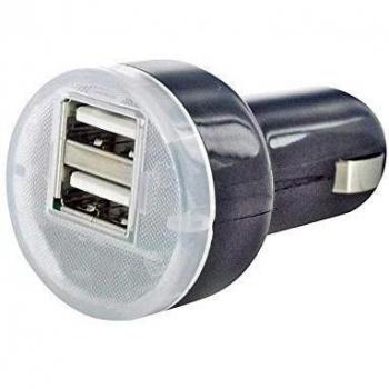 Cargador Universal de Enchufe con Doble Puerto USB (2x USB) Reekin
