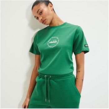 Camiseta Ellesse Melodi Tee Shirt en Verde para Mujer y Hombre
