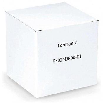 Lantronix X3024DR00-01 DINrail - Fuente de alimentación