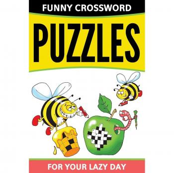 Humorous Crossword Puzzles for Relaxing Days