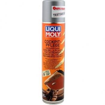 Liqui Moly 1598 Cuidado del Cockpit Vainilla, 300 ml