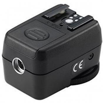Canon TTL 3 Adapatador Zápata