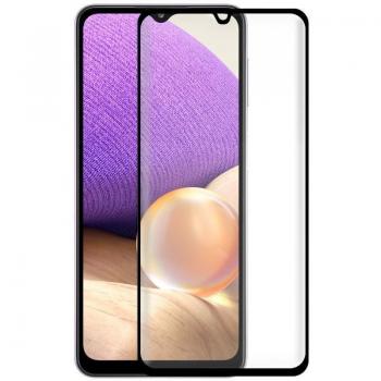Protector Cool Cristal Templado Full 3D Negro para Samsung Galaxy A32 5G A326