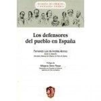 Los defensores del pueblo en España