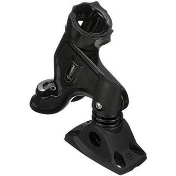 Attwood 5010-4 Heavy Duty Pro Series Rod Holder with Combo Mount