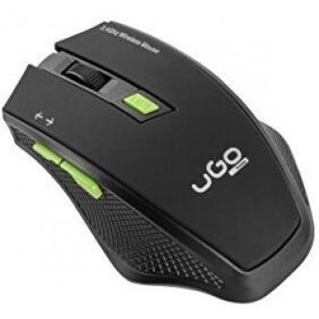 Ugo umy-1077 ratón inalámbrico 2,4 GHz