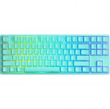 Teclado Mecánico Akko 5087S TKL Inalámbrico Montaje en Bandeja QMK