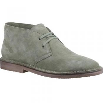 Hush Puppies Samuel Sage Suede Men's Boots