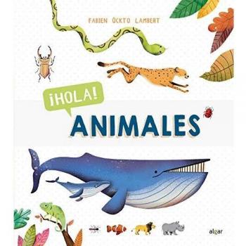 ¡Hola! Animales: 25