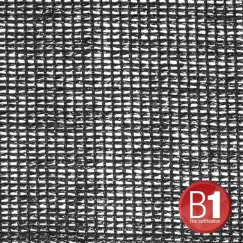 Toldo Adam Hall Gaze 202 3x4m Negro