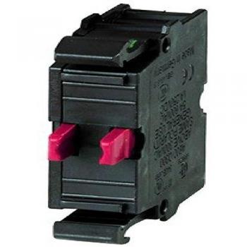 Eaton M22-CK01 Auxiliary Contact Block 0 NO/1 NC