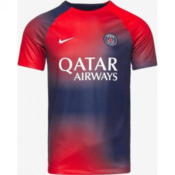 Nike Paris Saint Germain 2023/2024 Academy Pro Pre-Match Dri-Fit Fly Knit Shirt