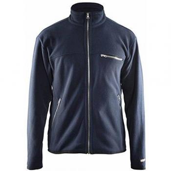 Blaklader XXXL Navy Microfleece Jacket