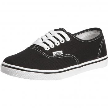 Vans Authentic Lo Pro - Zapatillas de skate, Unisex, Negro, 38