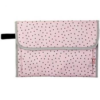 Colchón Cambiador My bag' S Sweet Dream Pink