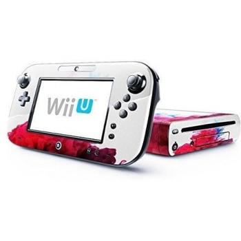 Colección 145, Custom Consola Nintendo DS Lite, 3DS, 3DS XL, Wii U Diseño Pantalla Skin Protector Funda Abstrakt 10138 Nintendo Wii U Designfolie.