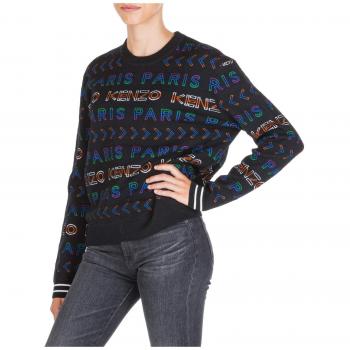 Kenzo Mujer suéter Nero S
