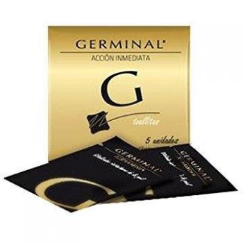 Germinal - Toallitas Acción Inmediata