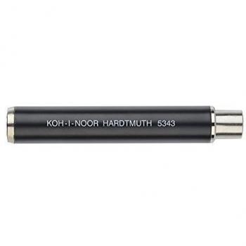 Koh-I-Noor 5343, Portatizas Mecánico, 9.0, Negro