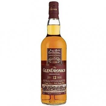 Glendronach 12YO Original Single Malt 70cl 70cl x 6