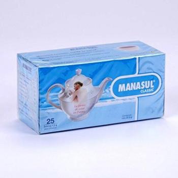 MANASUL CLASSIC 25 FILTROS