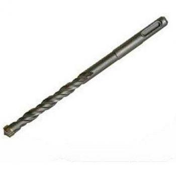 Silverline 719789 - Broca SDS Plus con punta tipo cruz