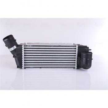 Intercooler Turbo Nissens 96515 - Refrigerador de aire de sobrealimentación para alto rendimiento