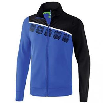 Erima 5-C Unisex Children's Polyester Jacket