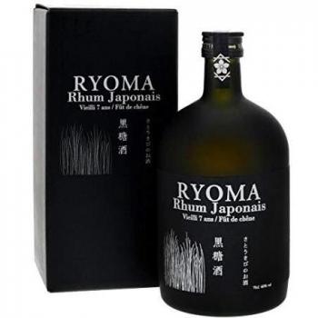 Ryoma Rhum Japonais 7 Ans mit Geschenkverpackung Rum