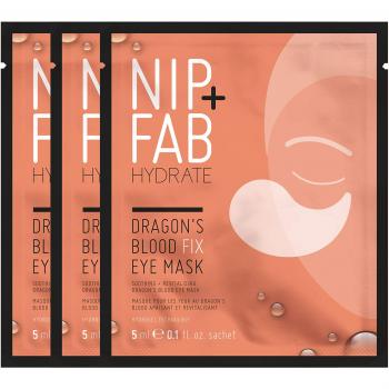 Antifaz para ojos de sangre de dragones Nip+Fab