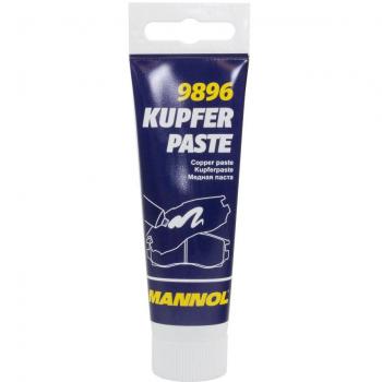 Mannol 9896 PASTA DE COBRE PASTA DE COBRE Grasa de alta temperatura 50g